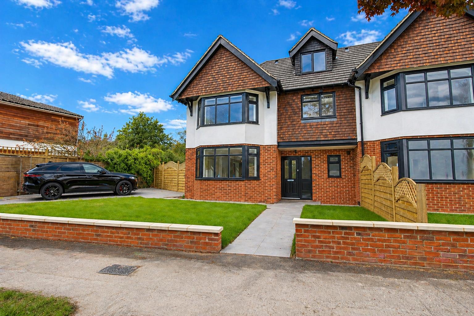 4 bed property in Upland Road, Sutton